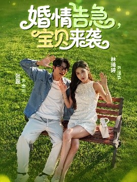 婚情告急，寶貝來襲
