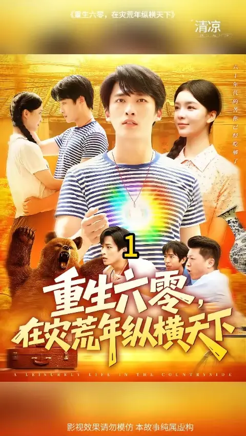 重生六零，在災(zāi)荒年縱橫天下
