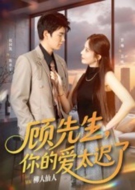 顧先生你的愛(ài)太遲了
