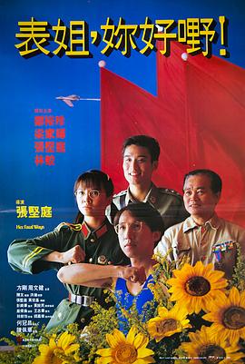 表姐，你好嘢！粵語